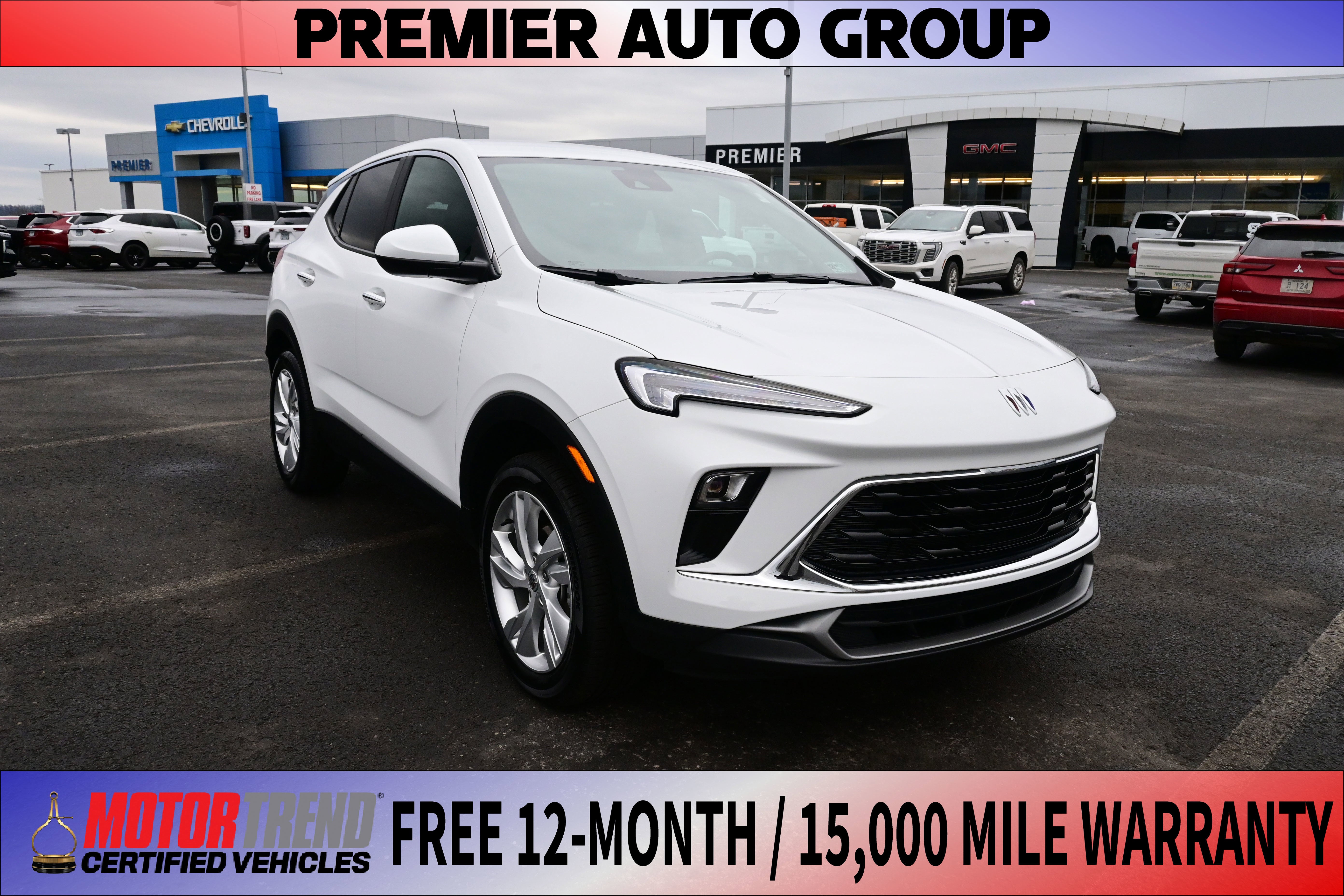 2024 Buick Encore GX Preferred AWD