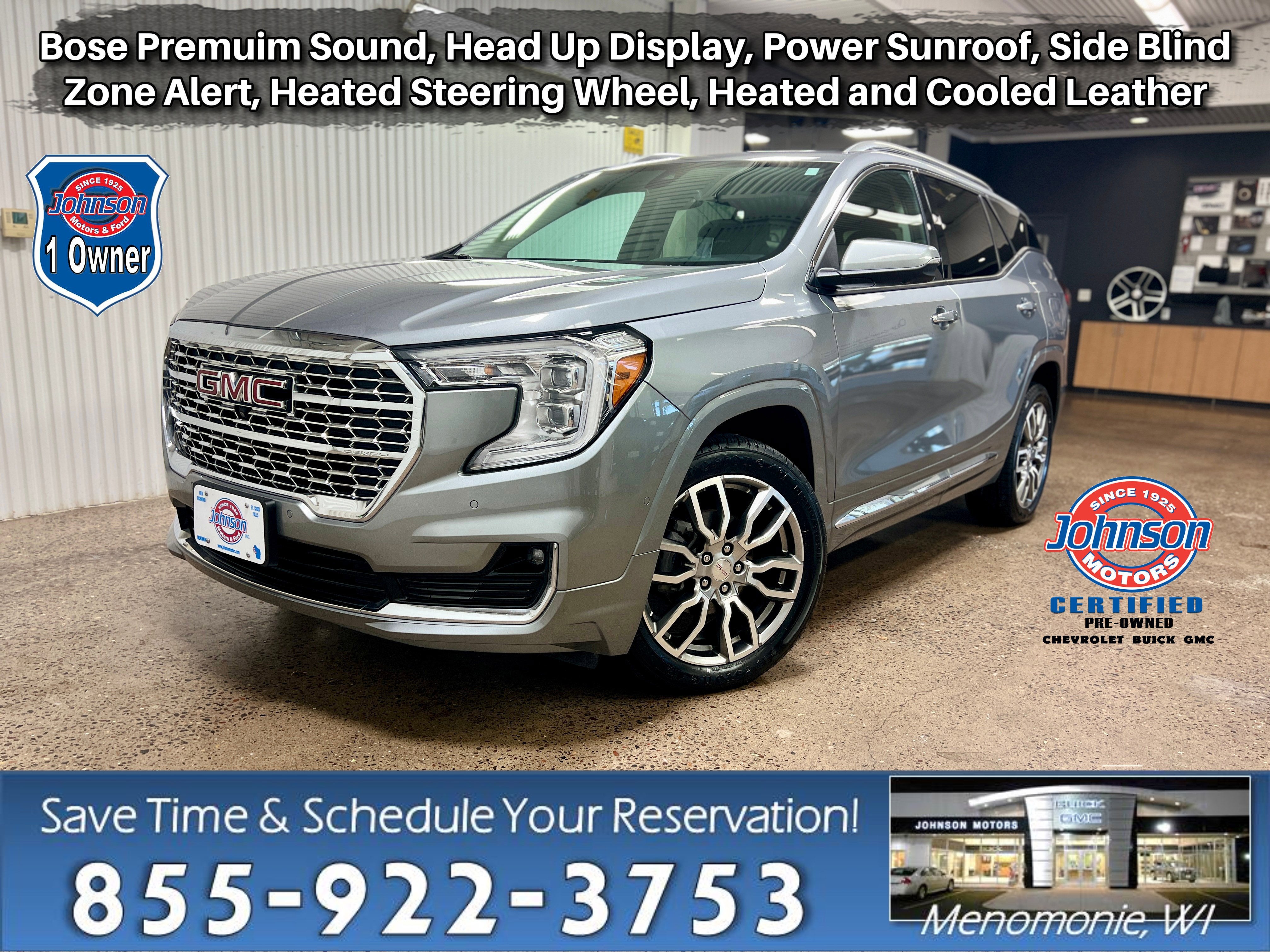 2023 GMC Terrain Denali AWD