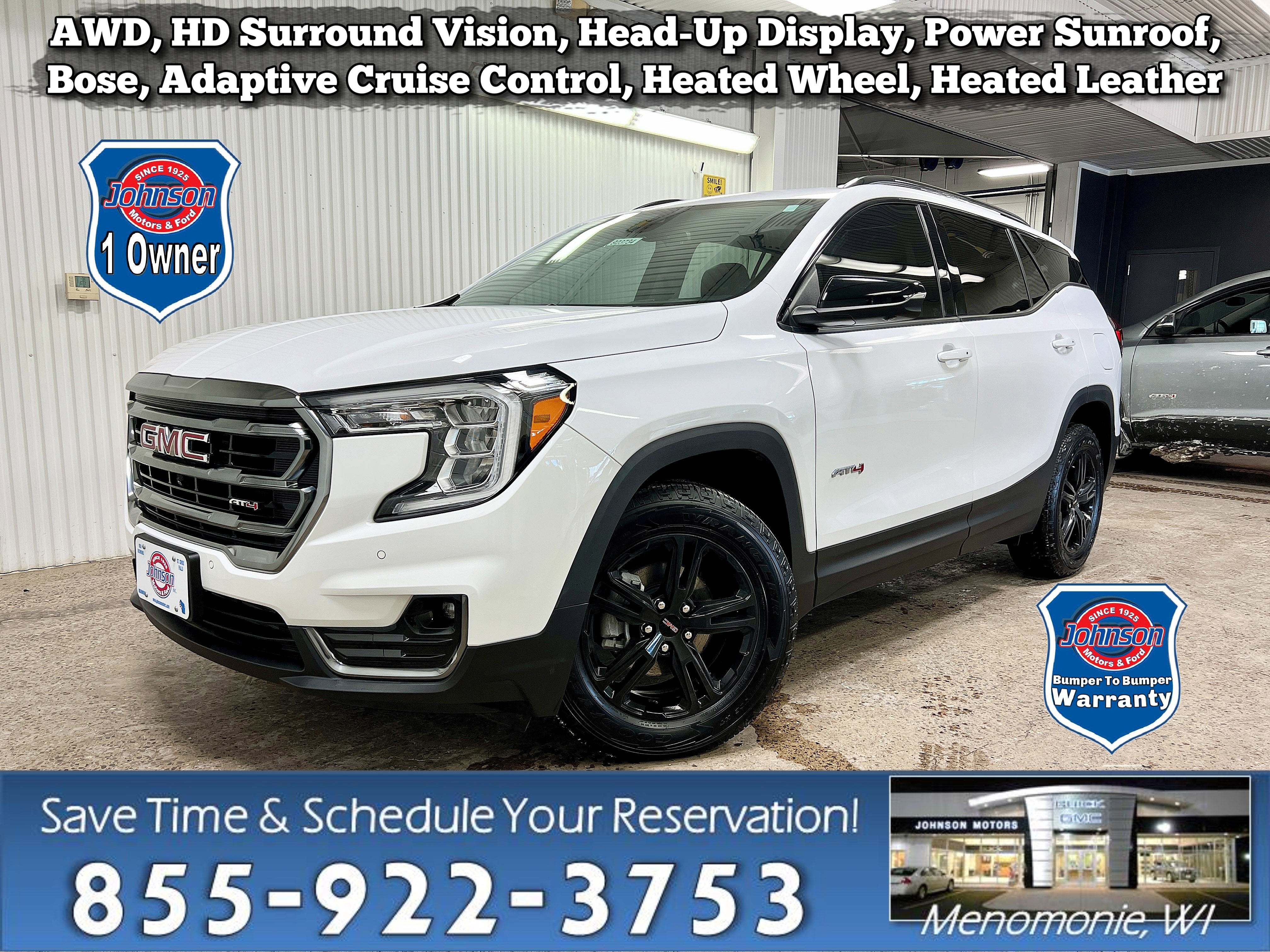 2024 GMC Terrain AT4 AWD