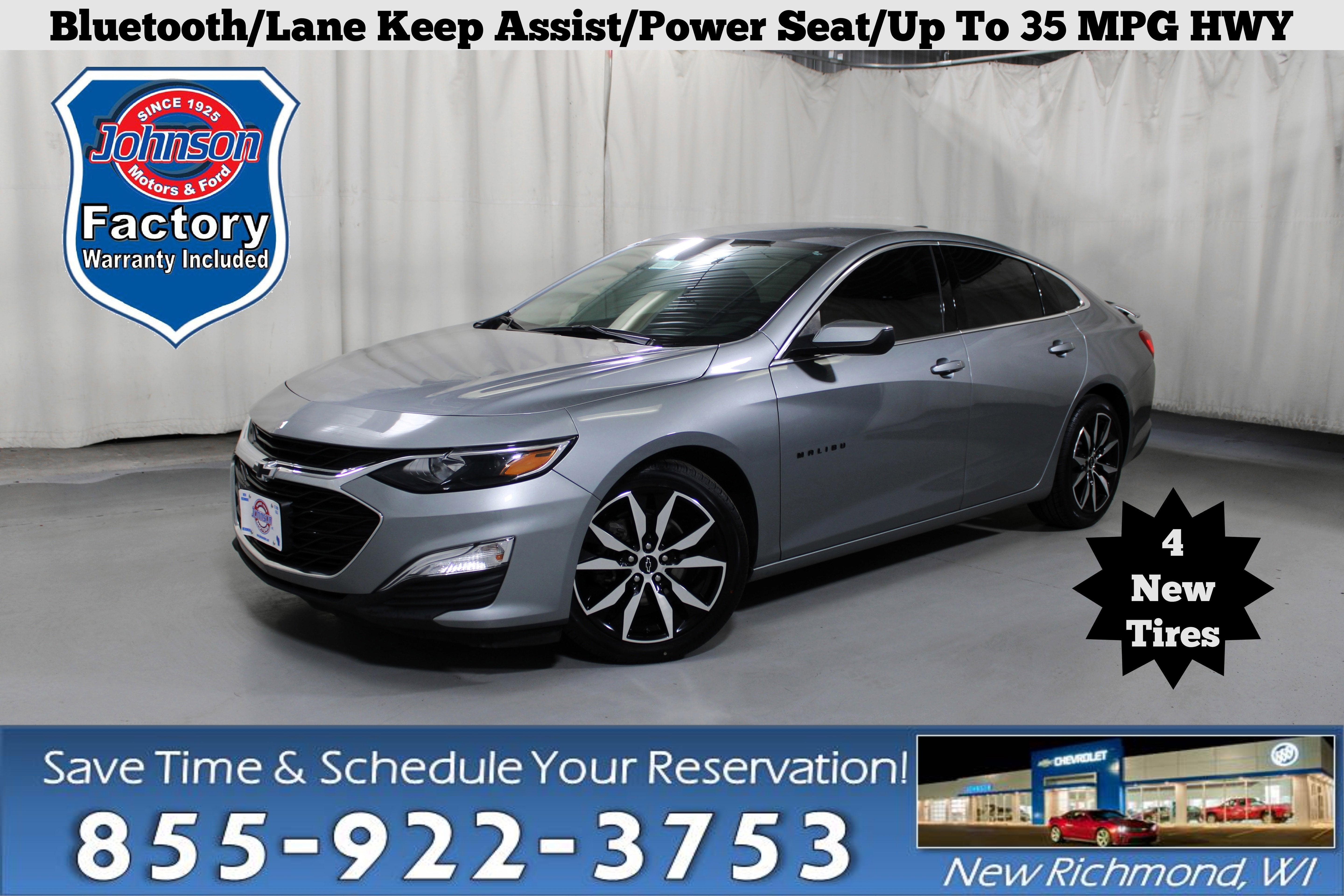 2023 Chevrolet Malibu RS FWD