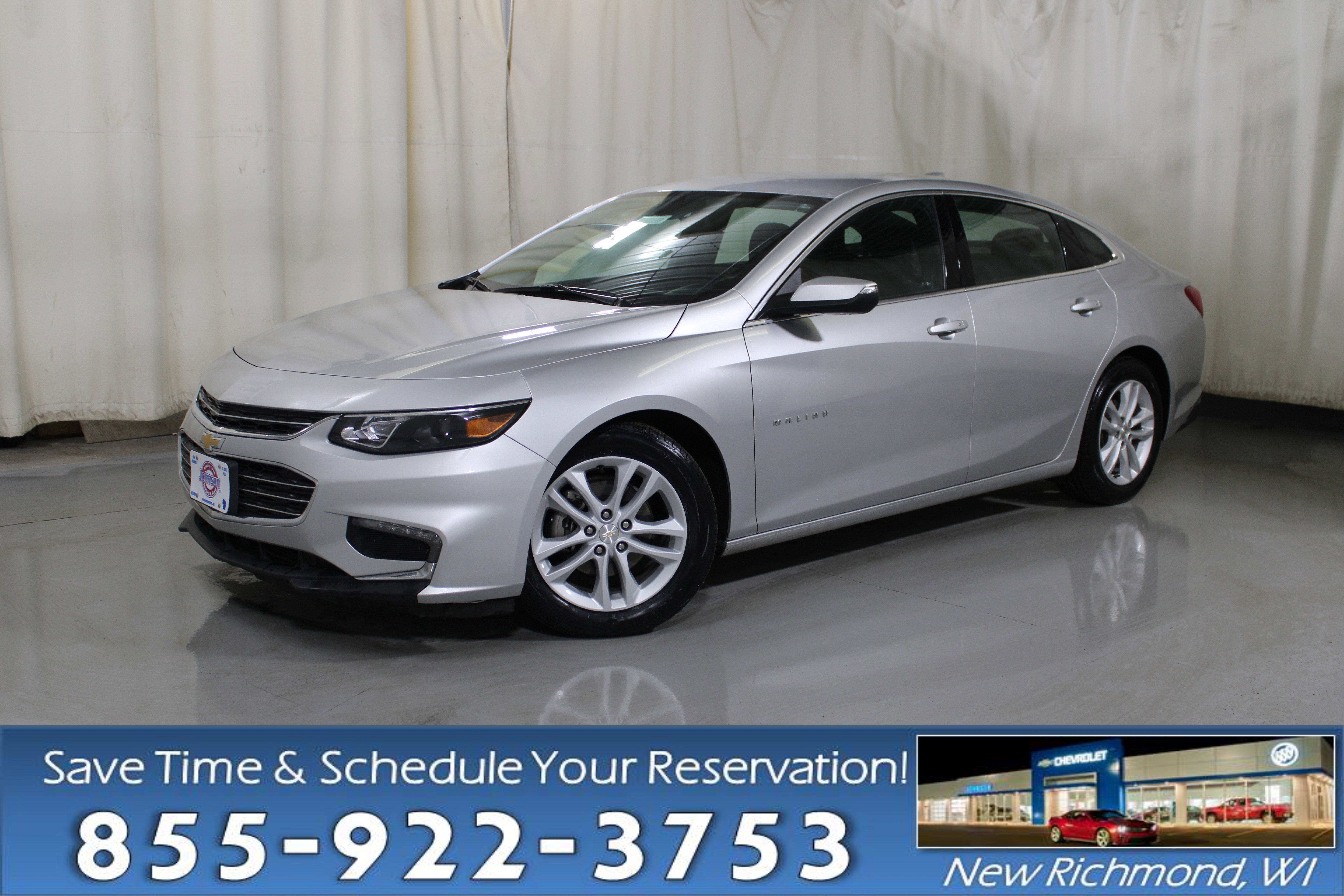 2017 Chevrolet Malibu Hybrid FWD