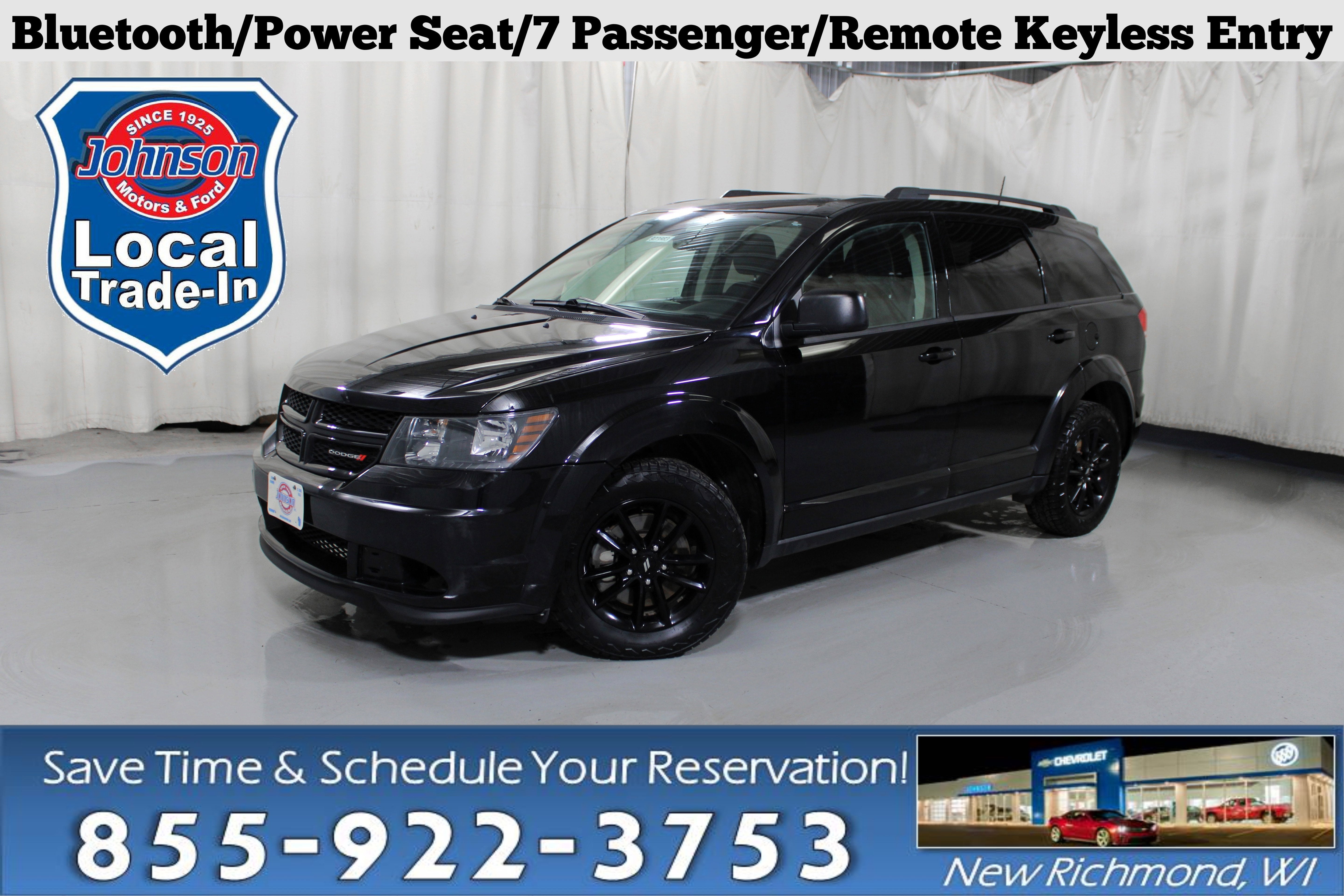 2020 Dodge Journey SE Value FWD