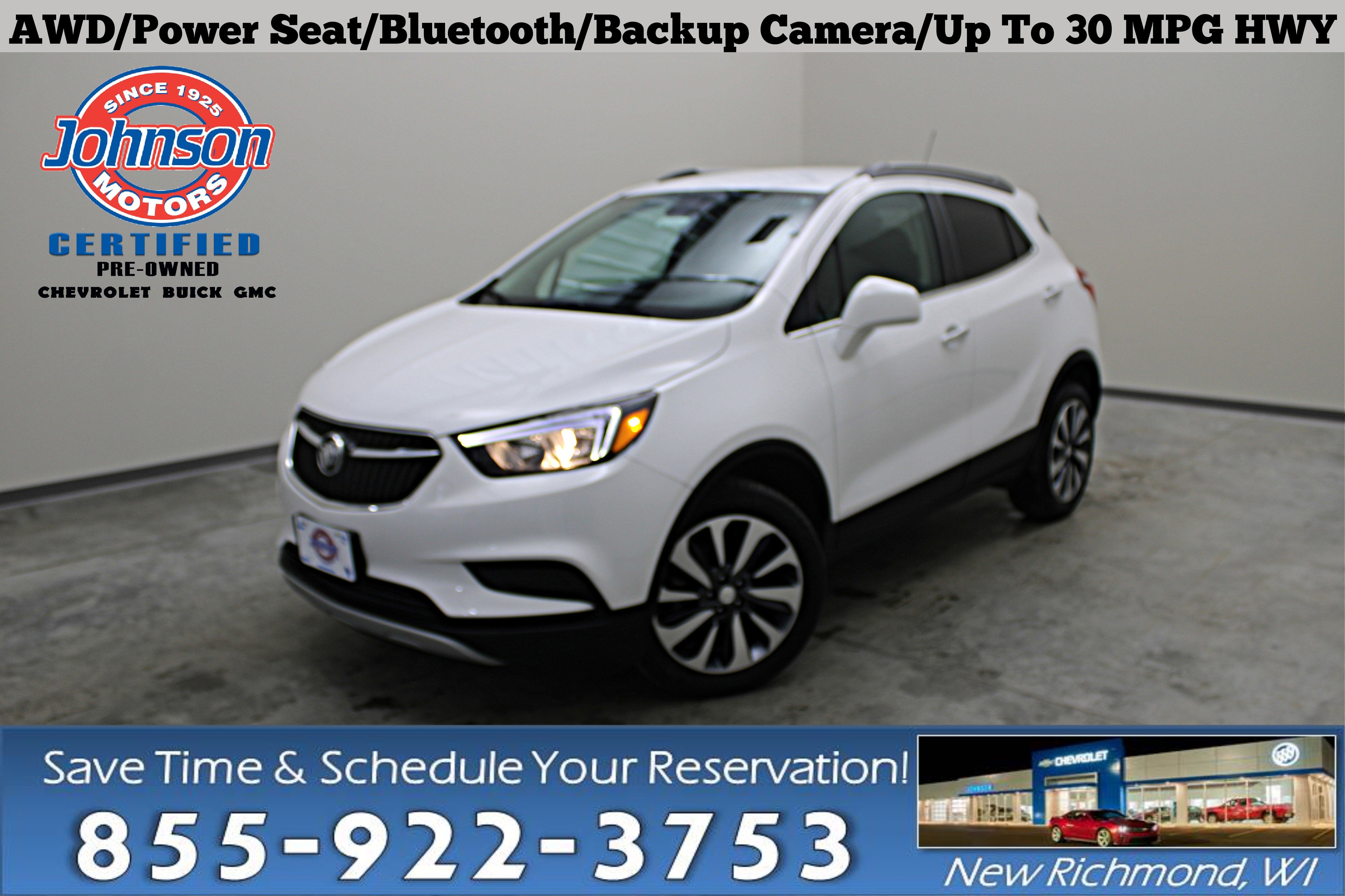 2022 Buick Encore Preferred AWD