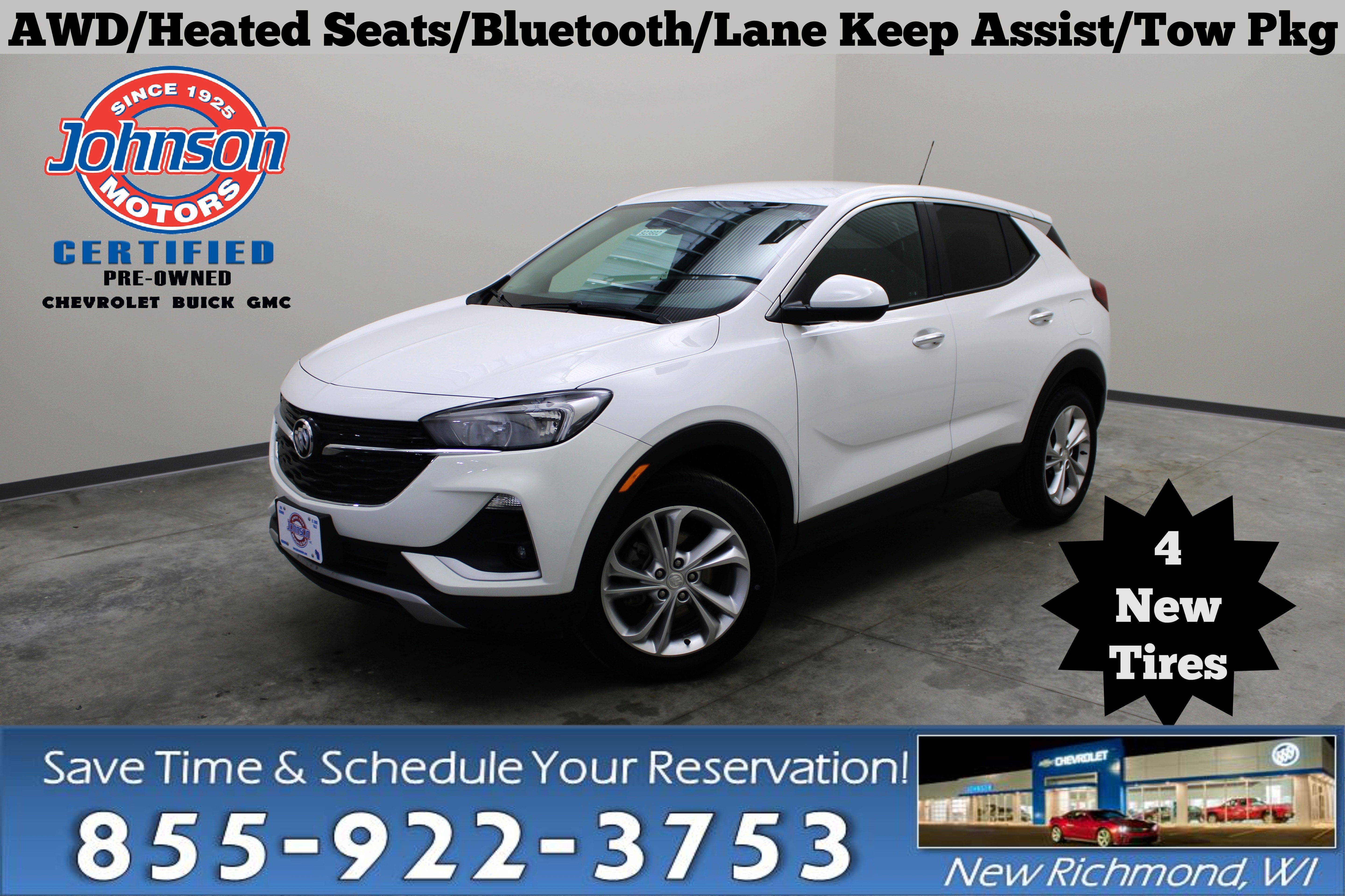 2023 Buick Encore GX Preferred AWD