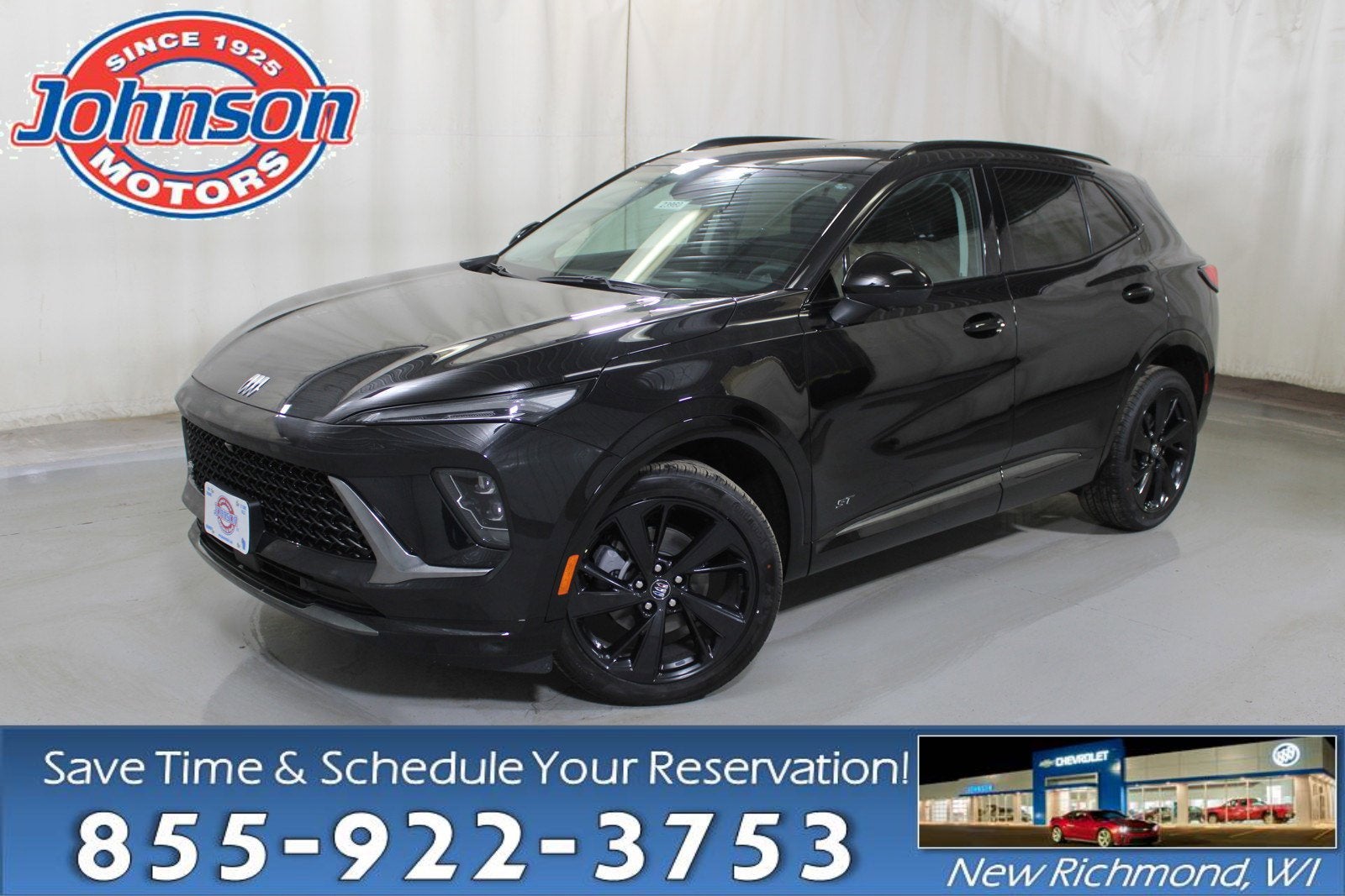 2025 Buick Envision Sport Touring AWD