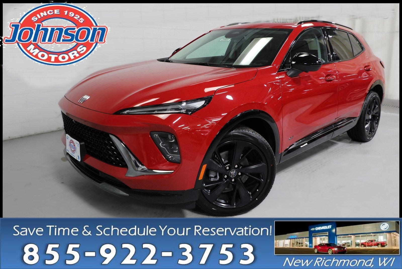 2025 Buick Envision Sport Touring AWD