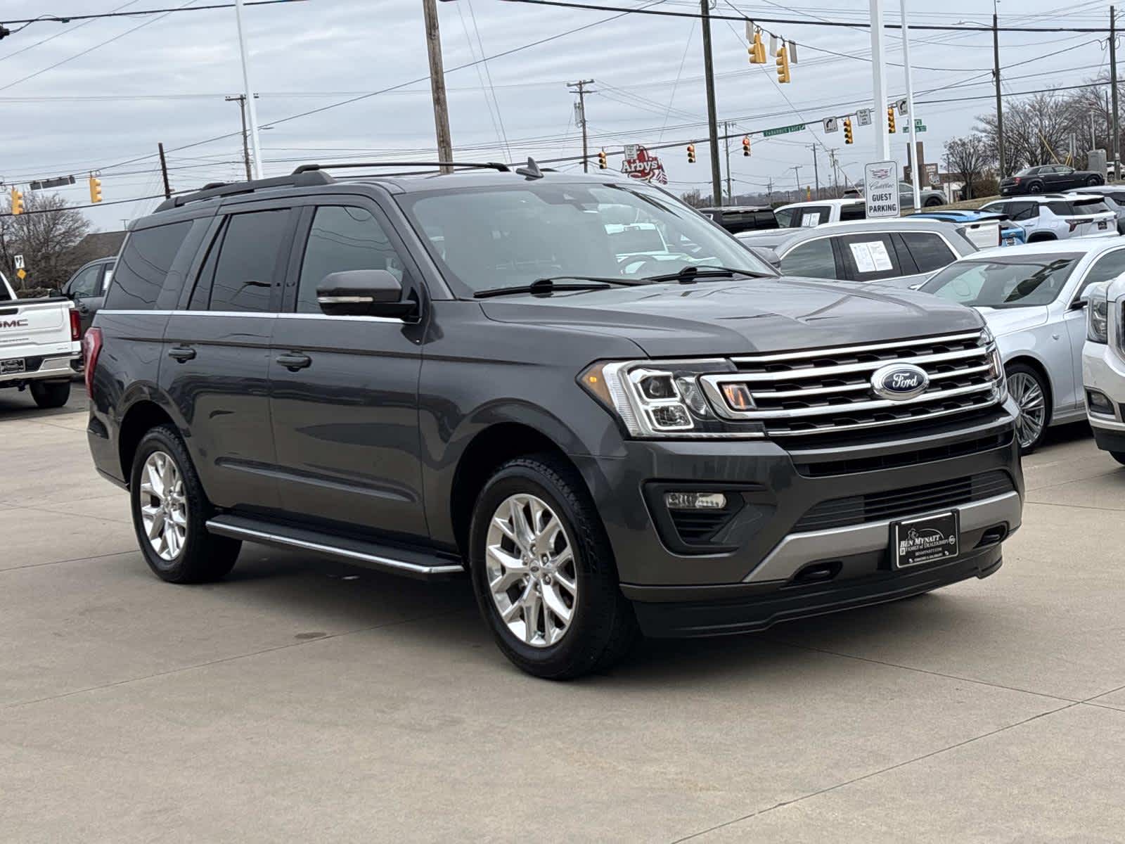 2021 Ford Expedition XLT 4WD