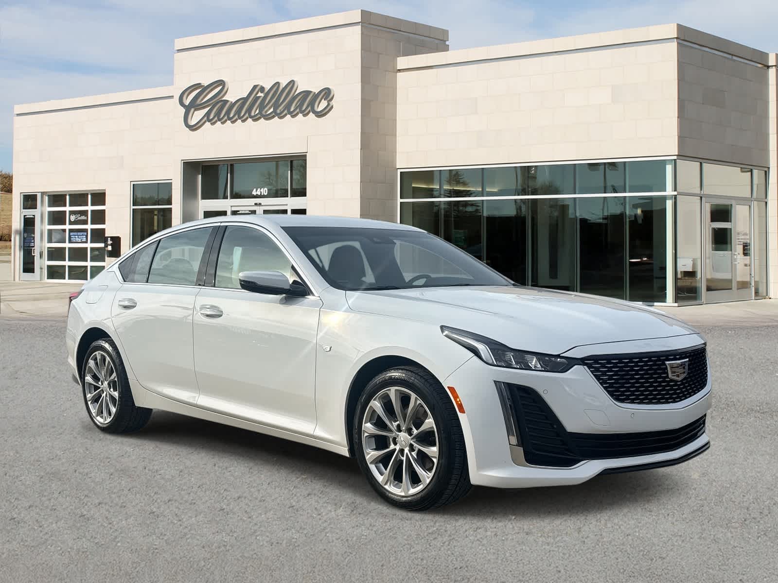 2023 Cadillac CT5 Premium Luxury AWD