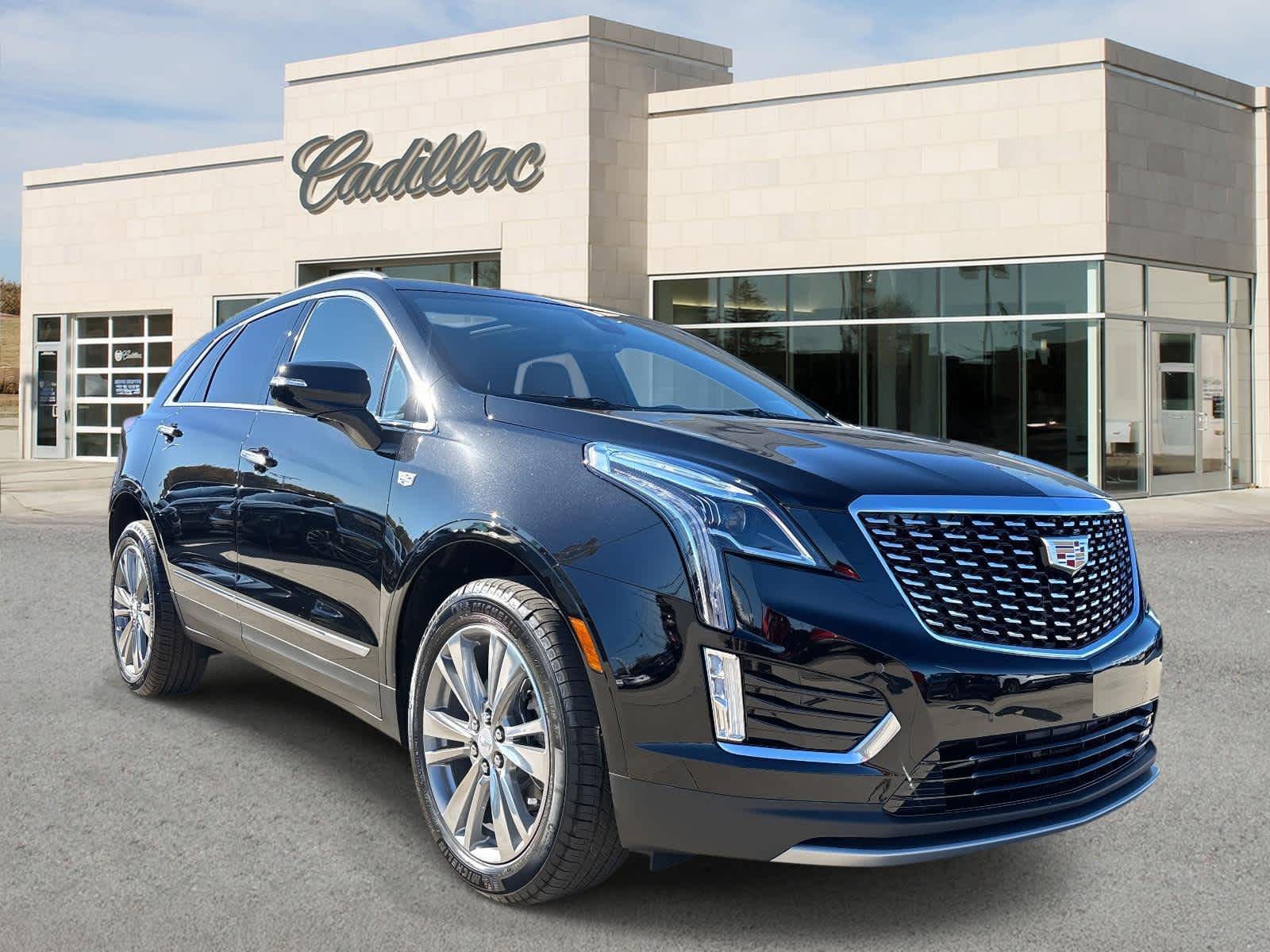 2025 Cadillac XT5 Premium Luxury FWD