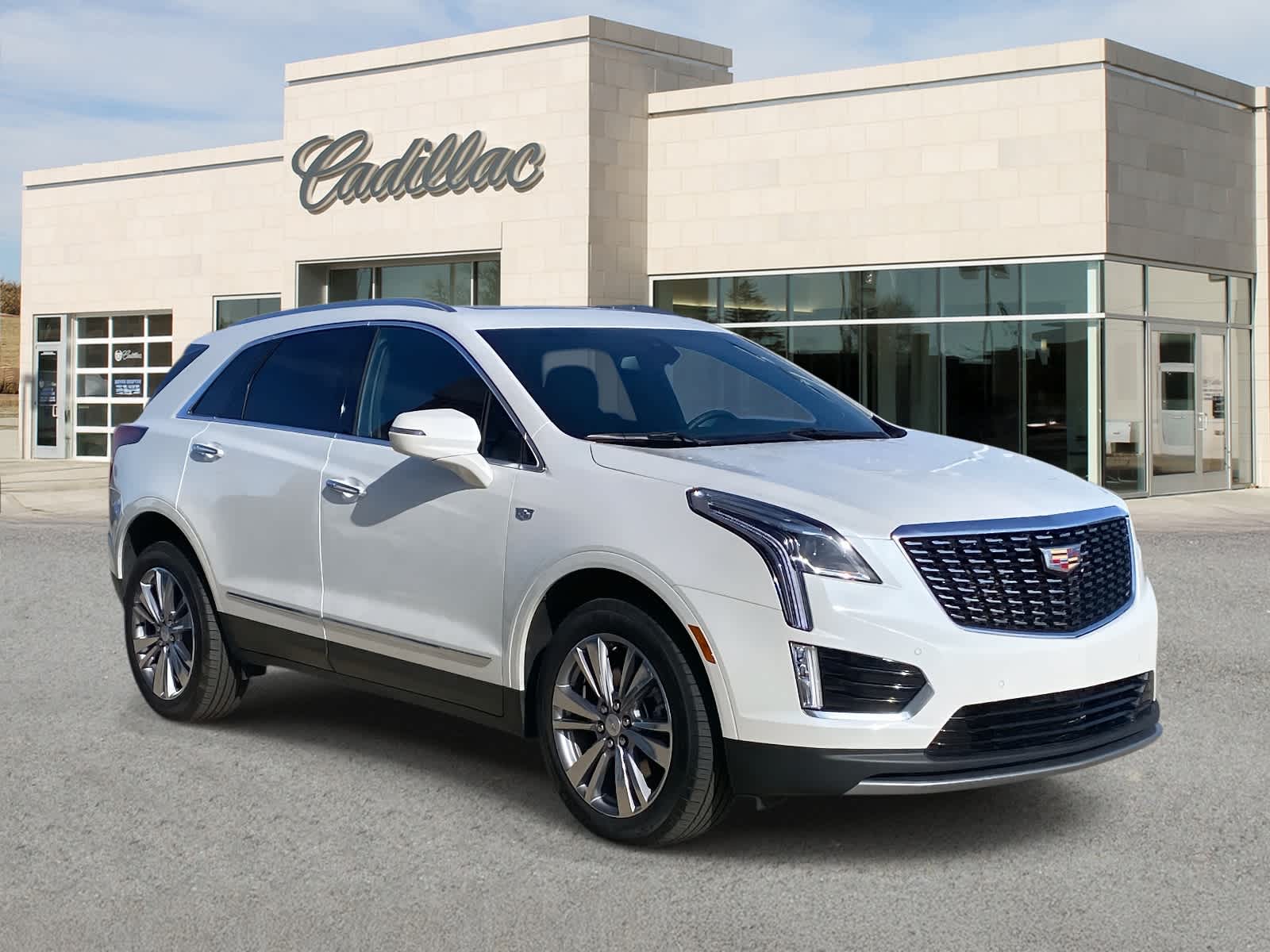 2025 Cadillac XT5 Premium Luxury AWD
