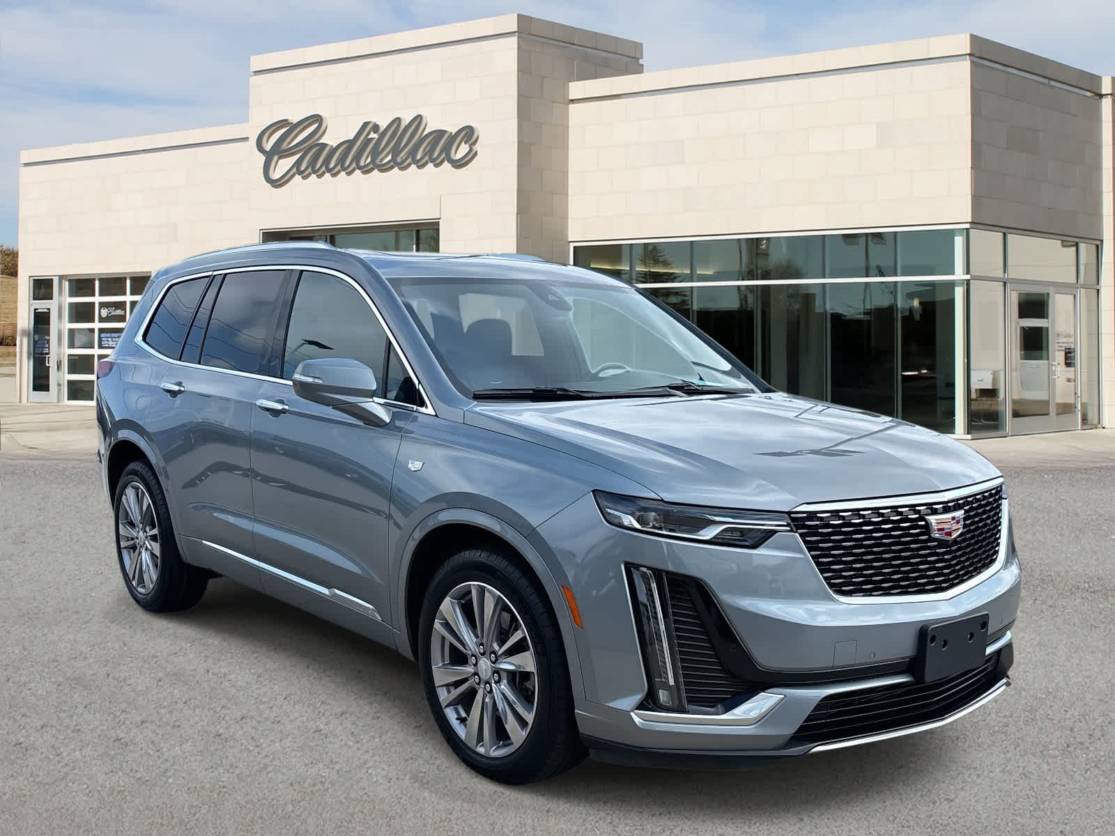 2024 Cadillac XT6 Premium Luxury FWD