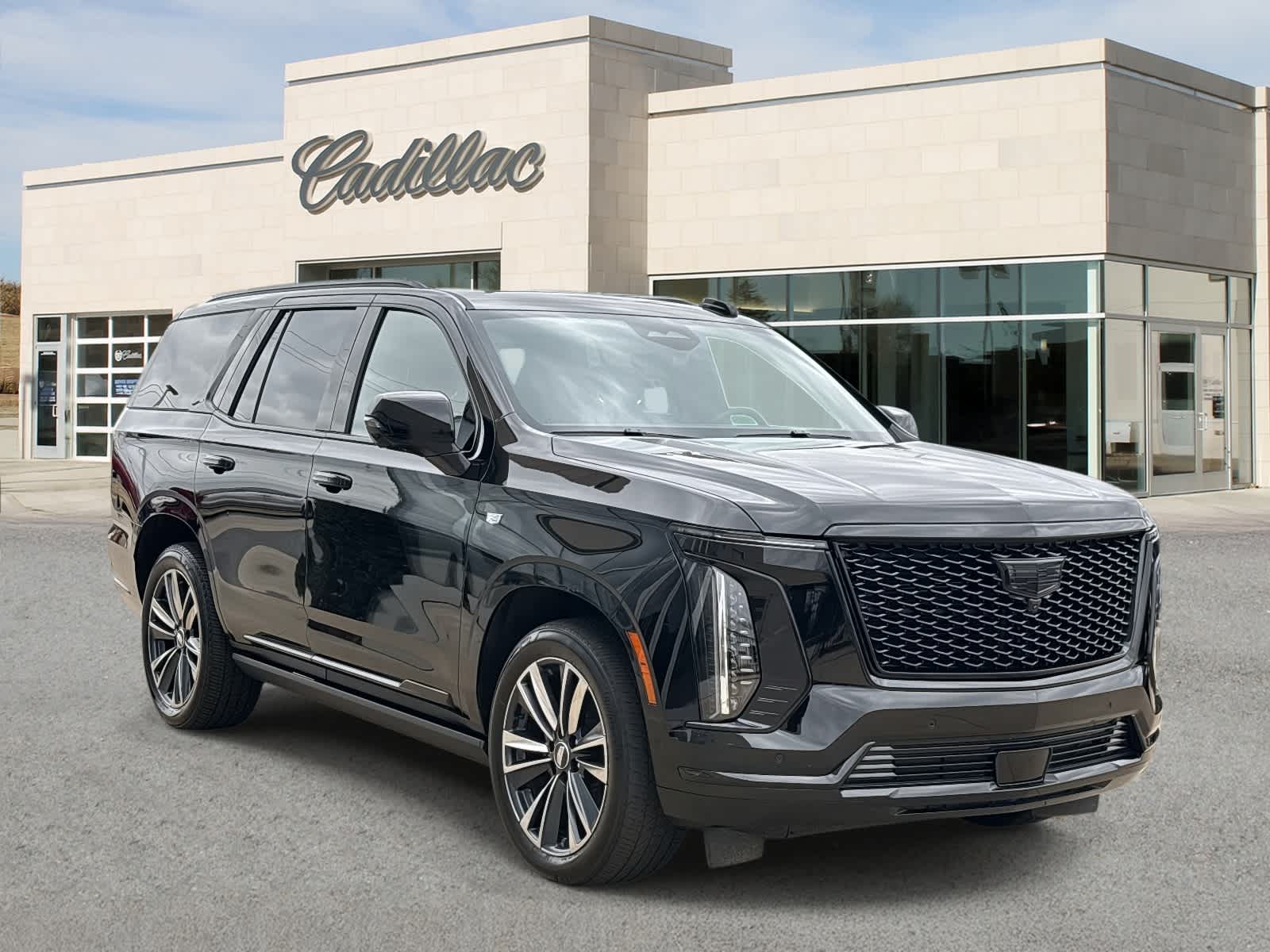 2025 Cadillac Escalade Sport 4WD