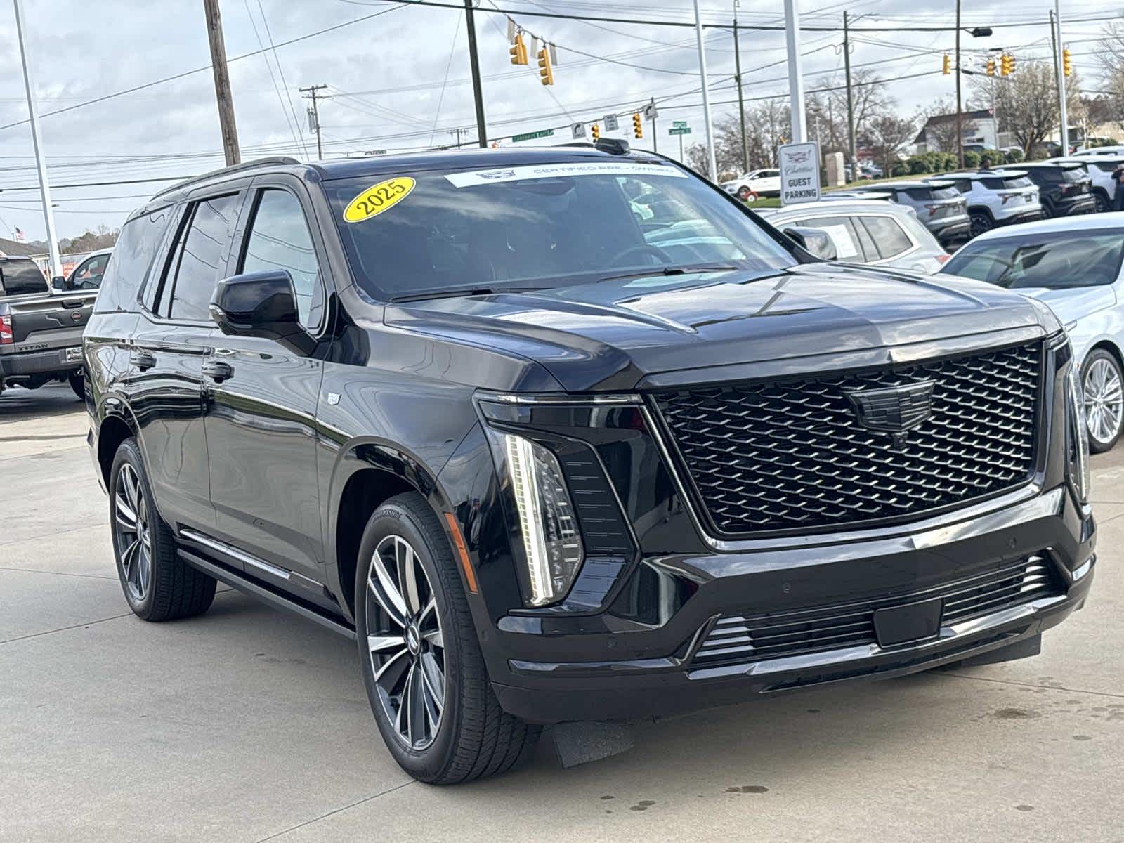 2025 Cadillac Escalade Sport 4WD