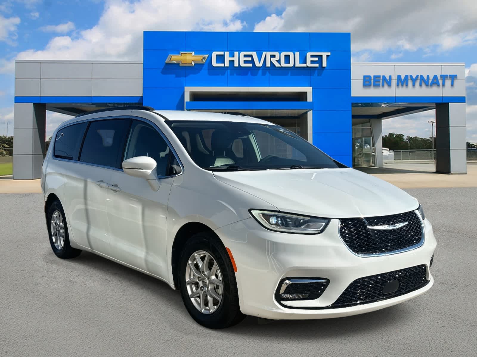 2022 Chrysler Pacifica Touring L FWD