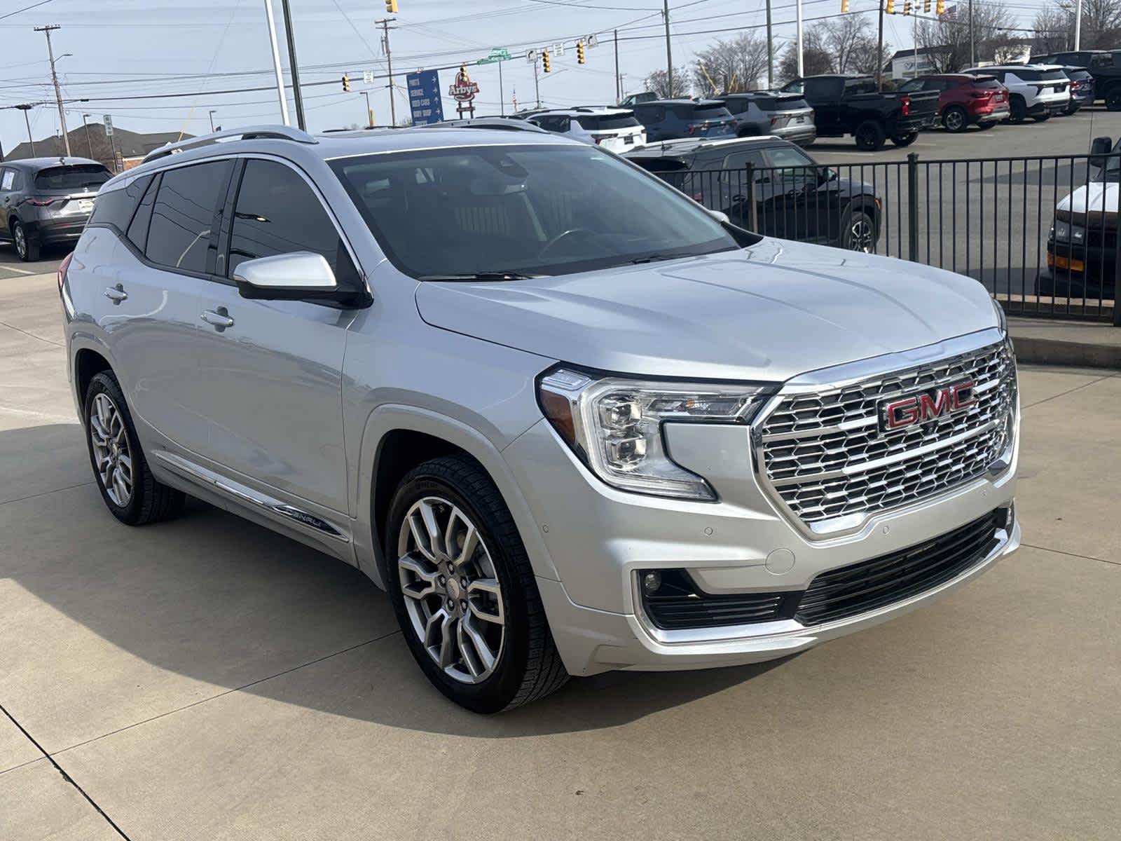 2022 GMC Terrain Denali AWD