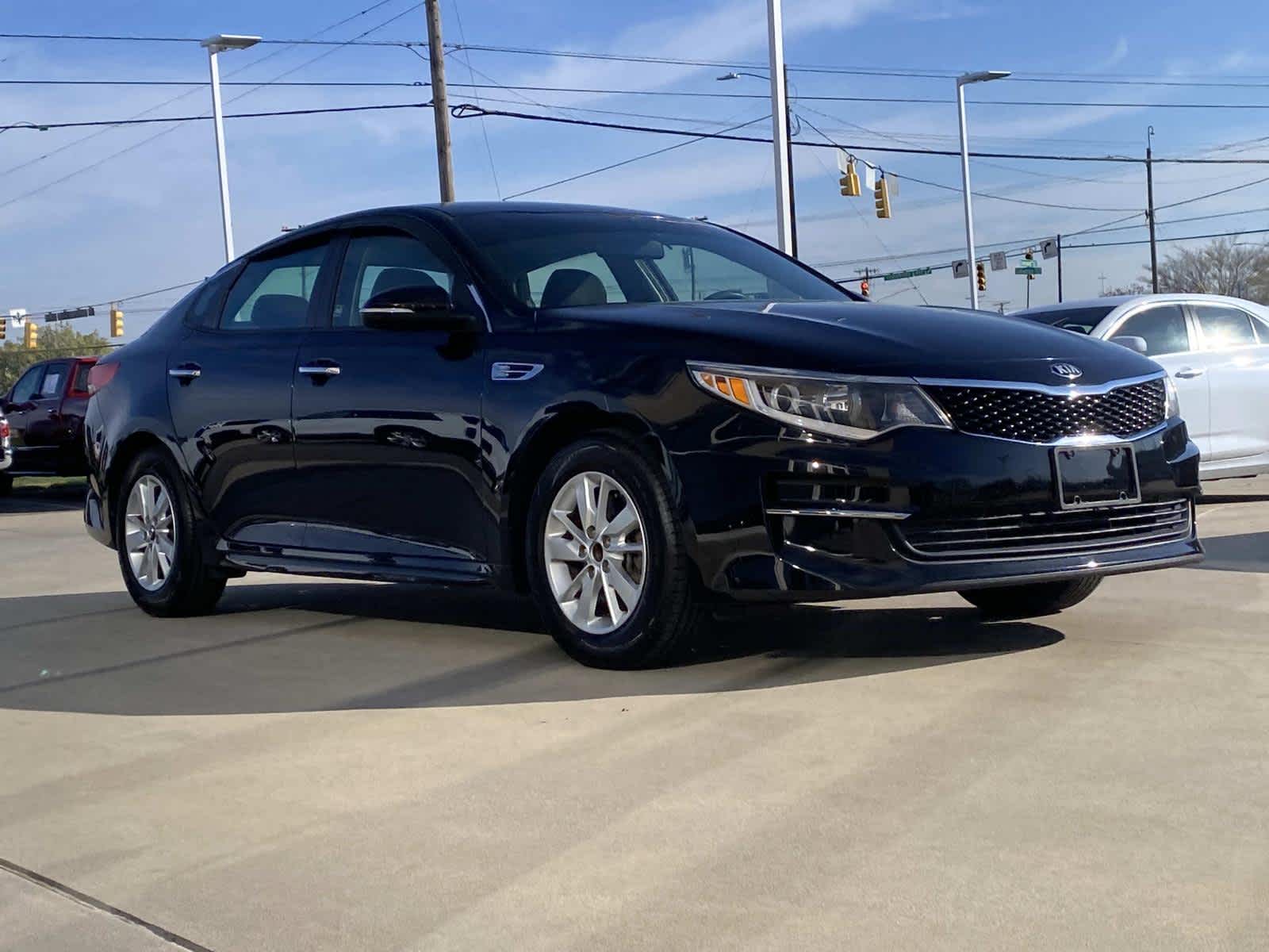 2016 Kia Optima LX