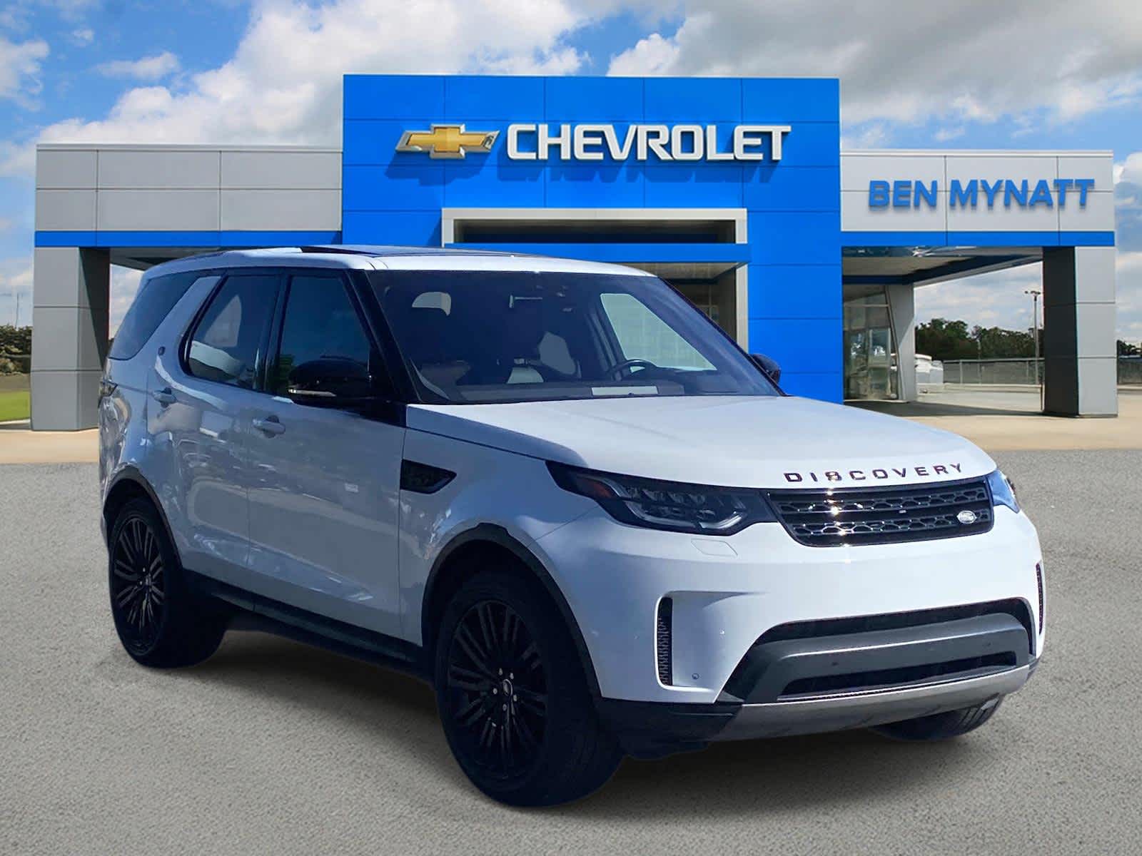  2019 Land Rover Discovery V6 HSE AWD   