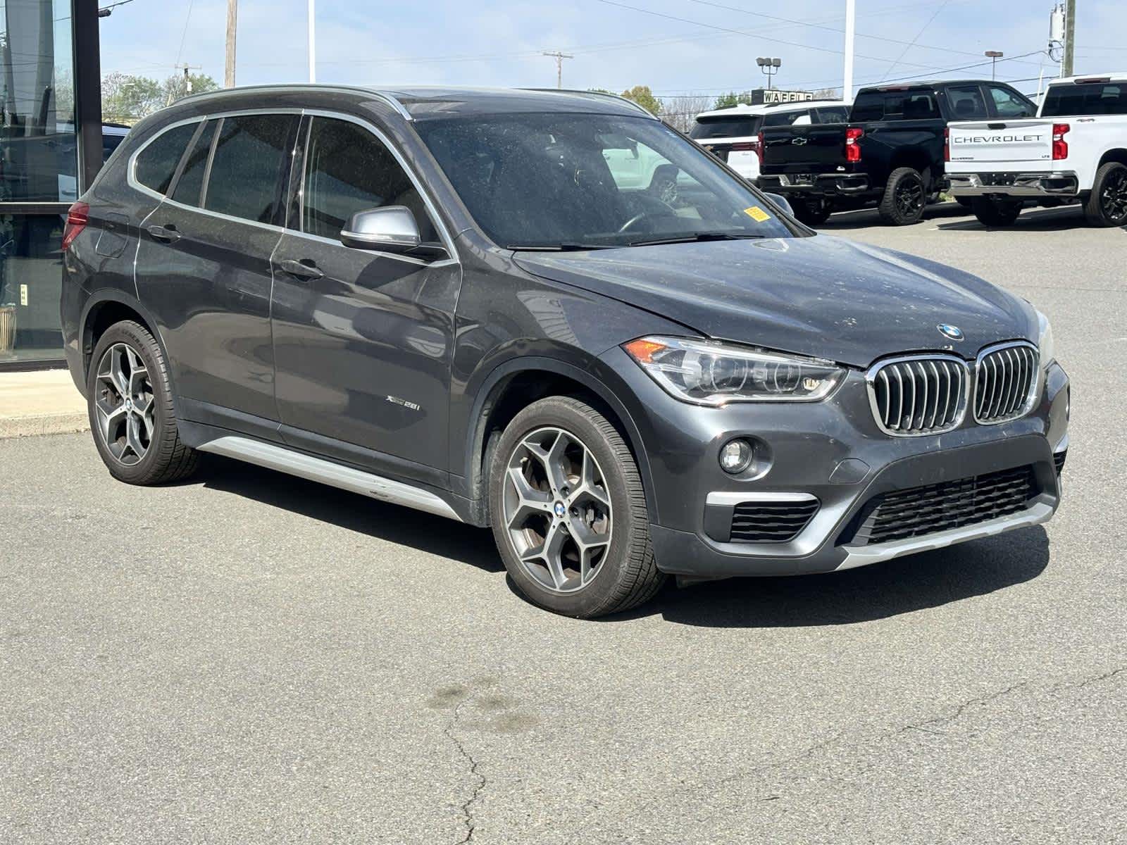 2018 BMW X1 xDrive28i AWD