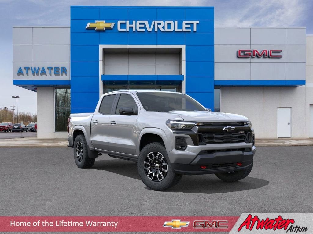 2026 Chevrolet Colorado Z71 Crew Cab 4WD