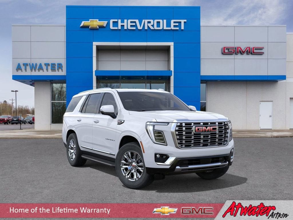 2026 GMC Yukon Denali 4WD