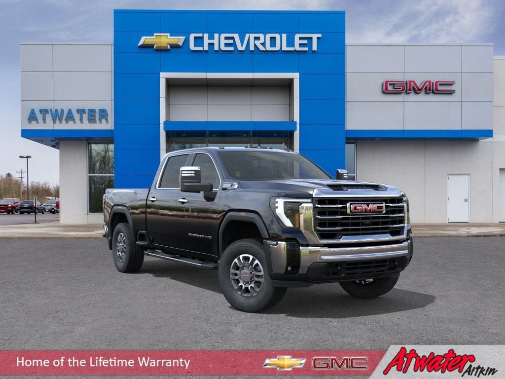 2026 GMC Sierra 3500HD