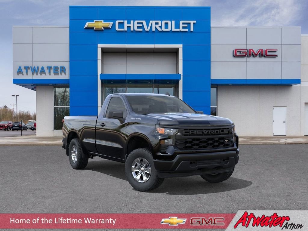 2026 Chevrolet Silverado 1500