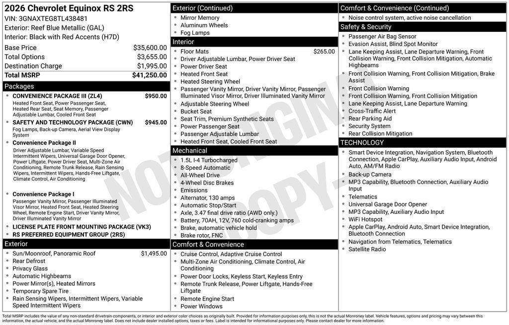 View vehicle photo 3