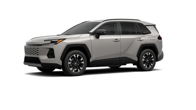 Meteor Shower 2026 Toyota RAV4 SUV / Crossover All-Wheel Drive Continuously Variable Transmission