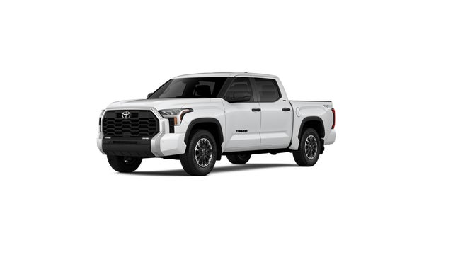 Ice Cap 2026 Toyota Tundra Pickup Truck Four-Wheel Drive Automatic