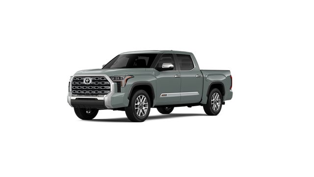 Lunar Rock 2026 Toyota Tundra 1794 Edition CrewMax Cab 4WD Pickup Truck Four-Wheel Drive Automatic