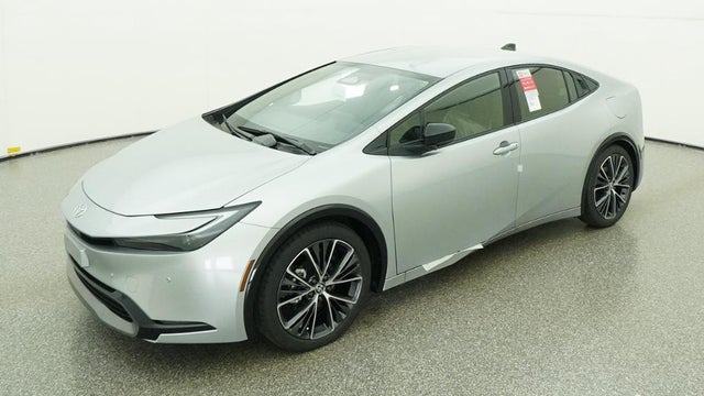 Cutting Edge 2026 Toyota Prius XLE FWD Hatchback Front-Wheel Drive Continuously Variable Transmission