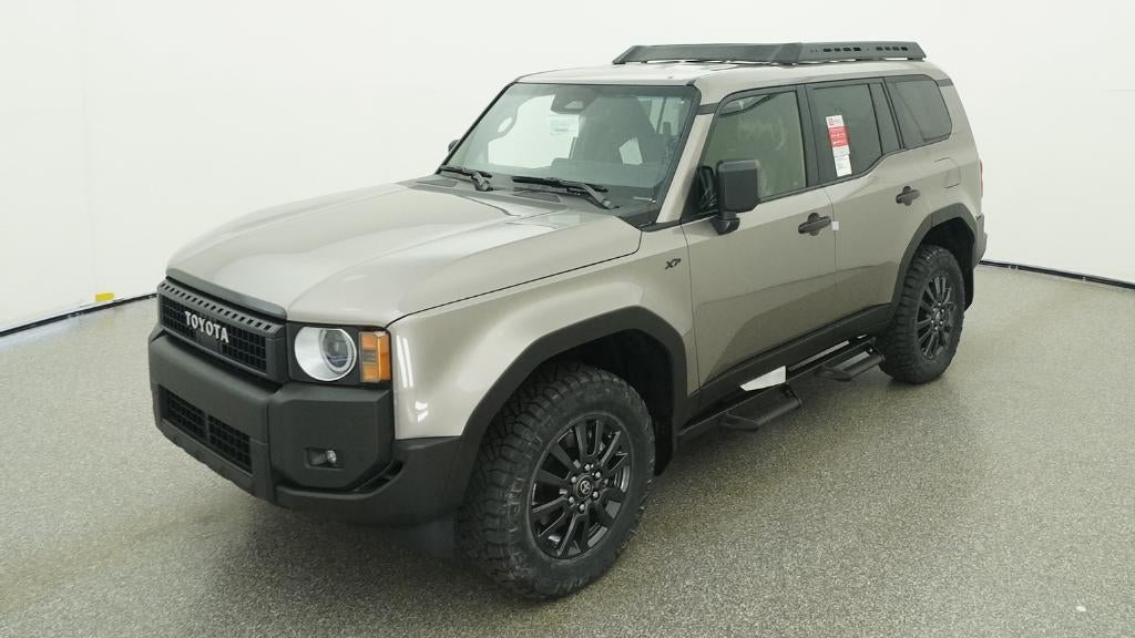 2026 Toyota Land Cruiser 1958 4WD