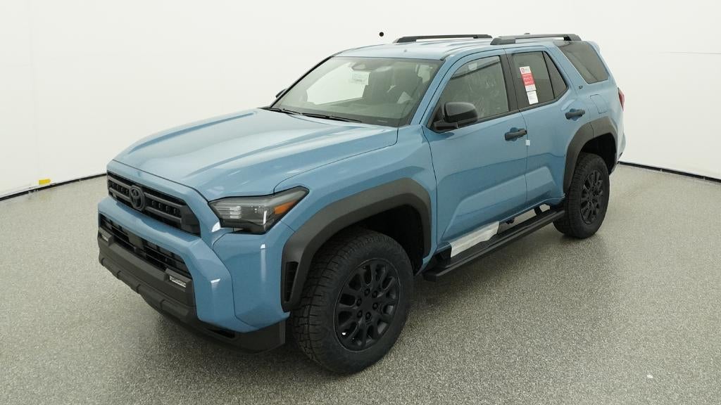 2026 Toyota 4Runner SR5 4WD