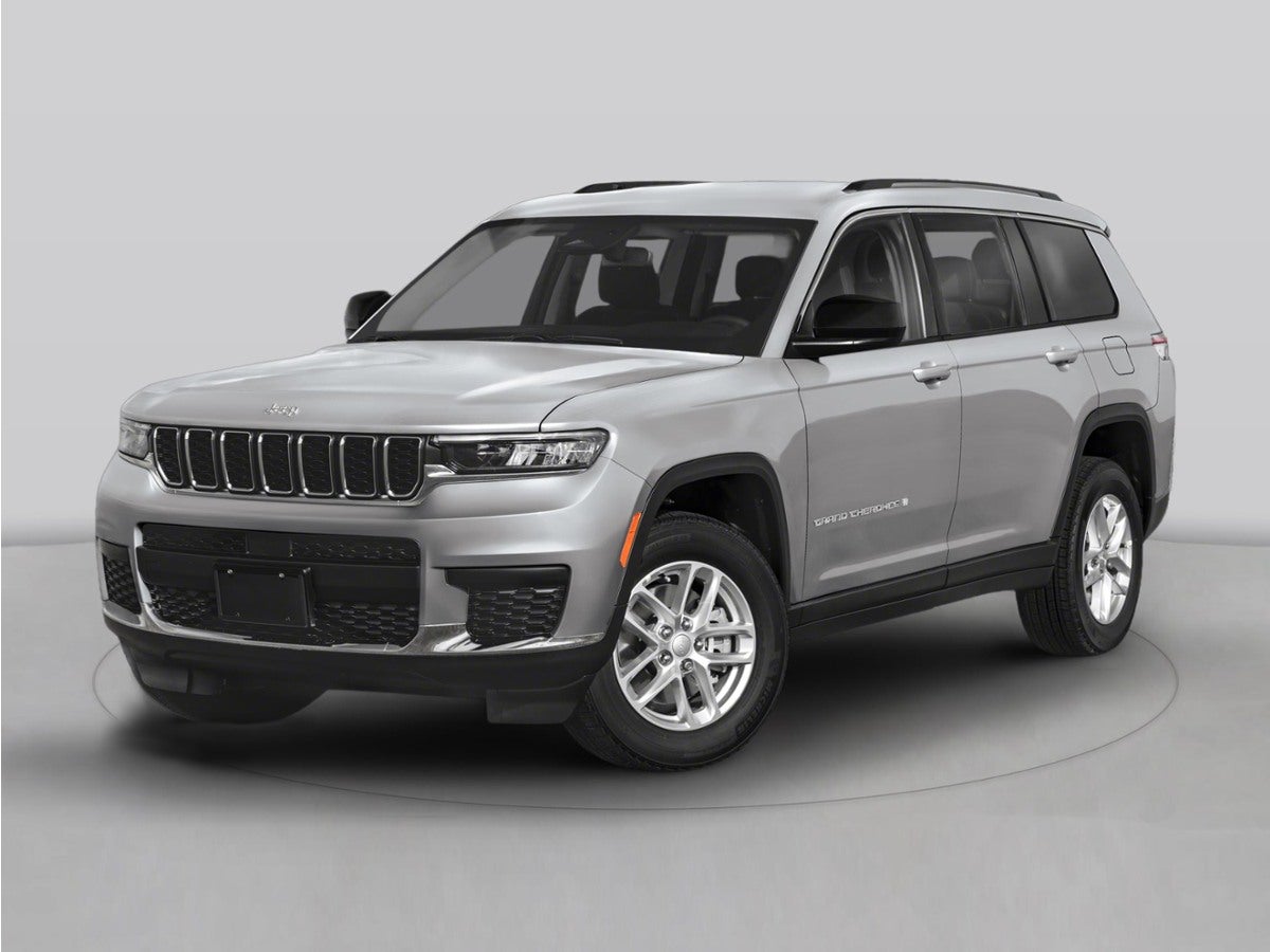 2025 Jeep Grand Cherokee L Laredo, Altitude