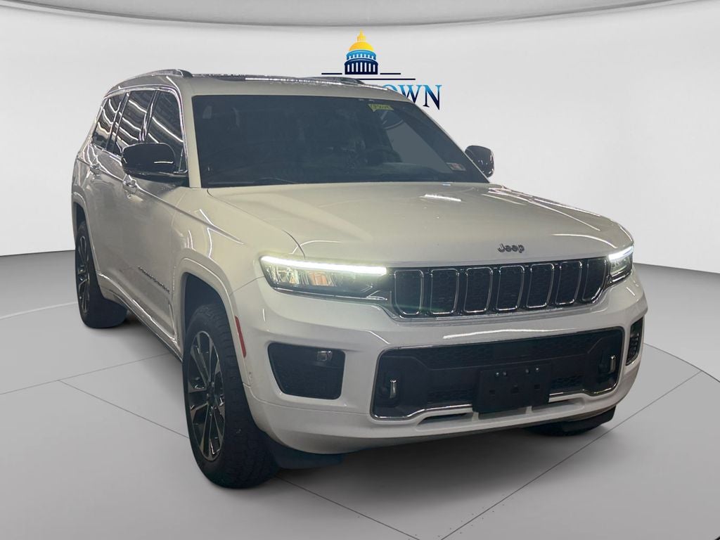 2023 Jeep Grand Cherokee L Overland