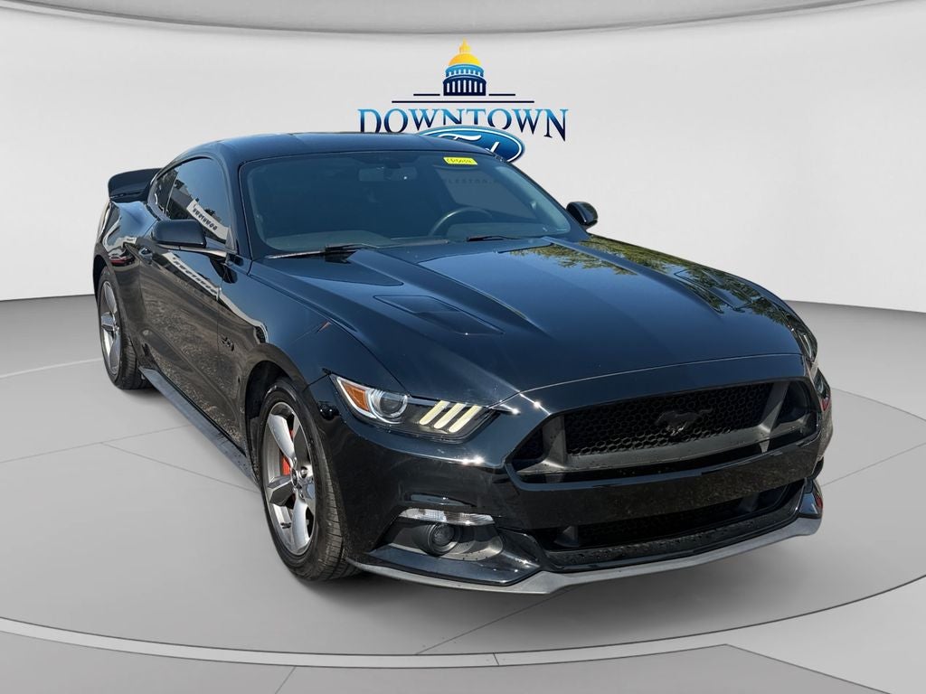 2017 Ford Mustang GT Coupe