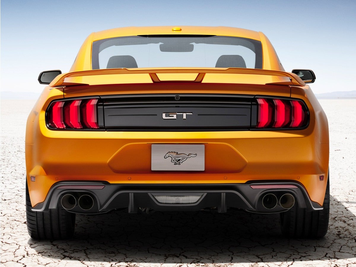 2021 Ford Mustang GT Coupe