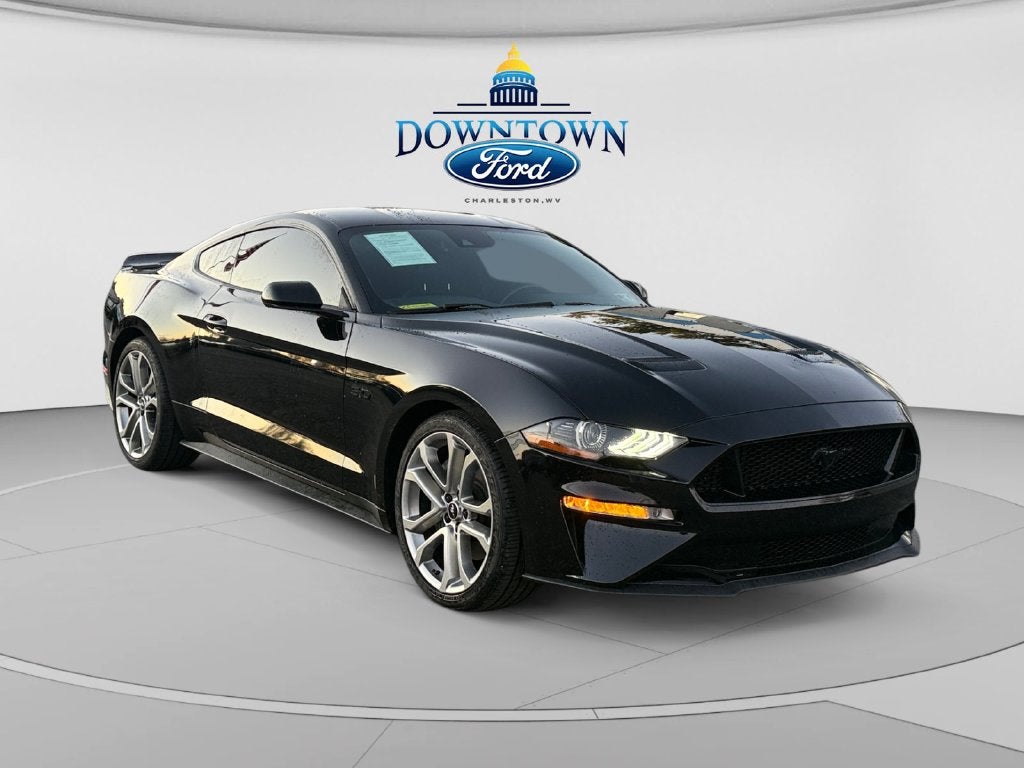 2021 Ford Mustang GT Coupe