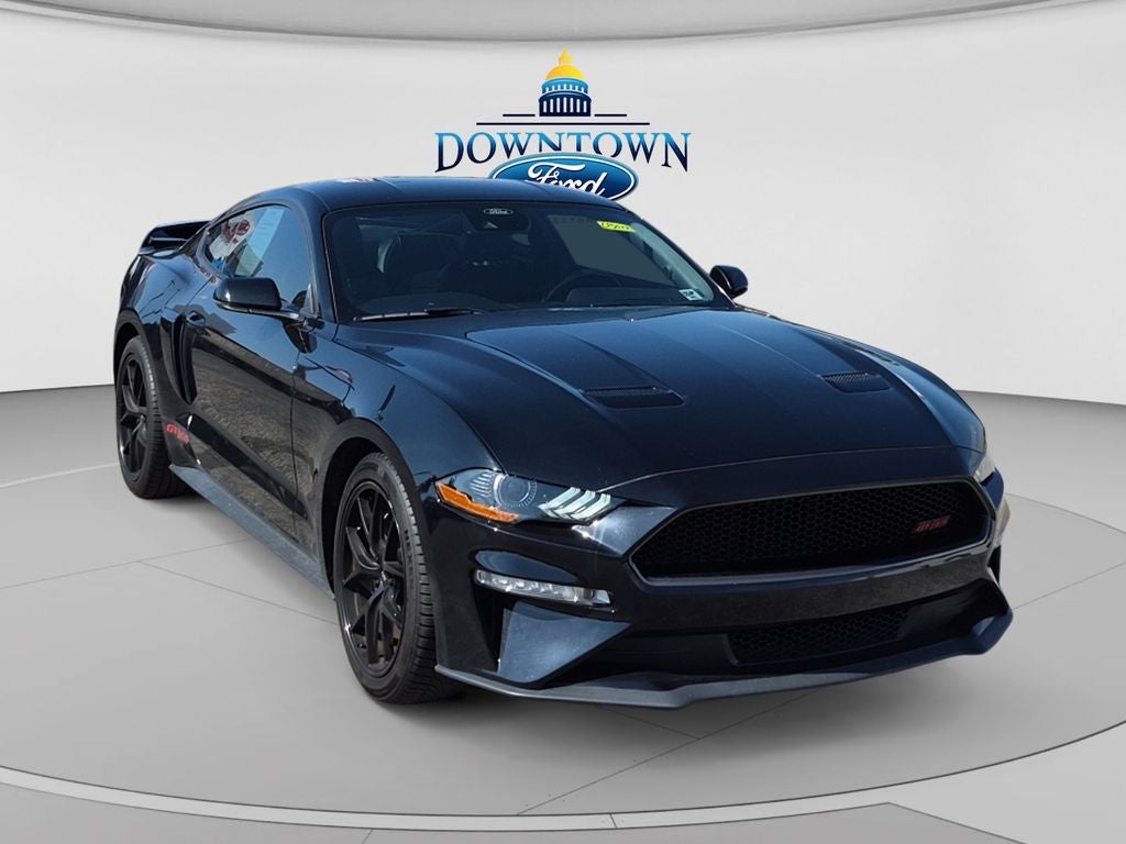 2023 Ford Mustang GT