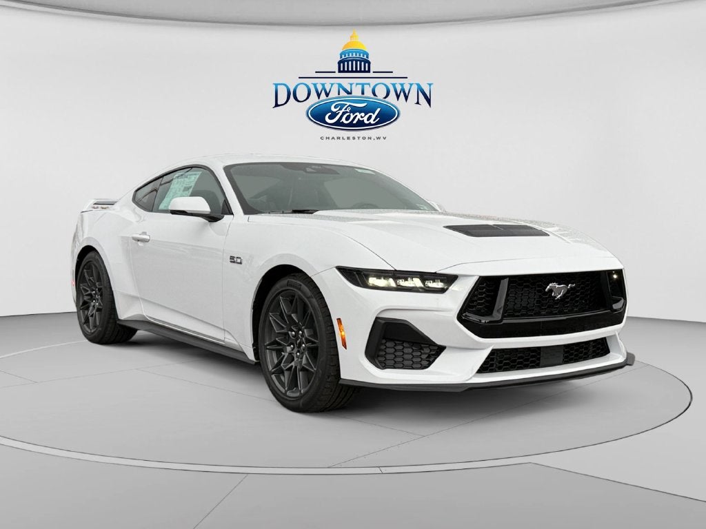 2026 Ford Mustang GT