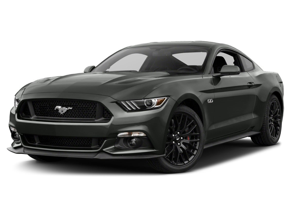2017 Ford Mustang GT Coupe