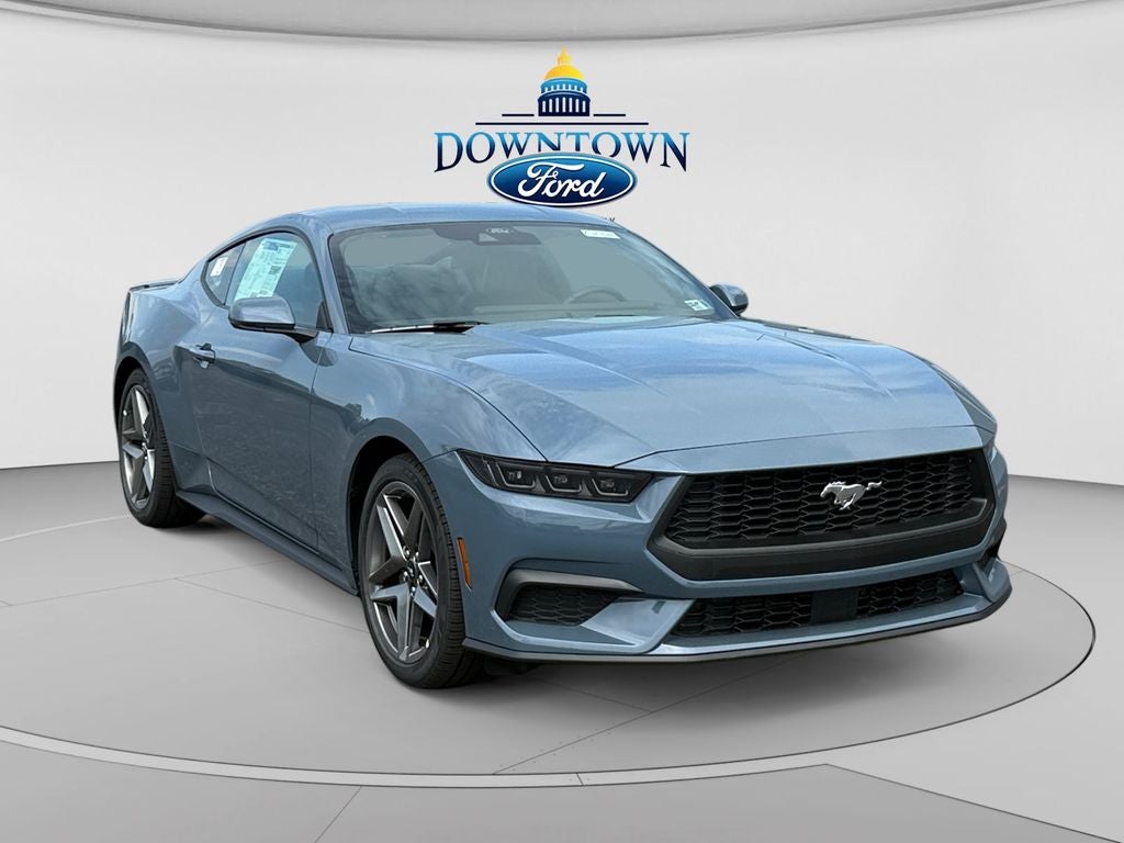 2026 Ford Mustang I4