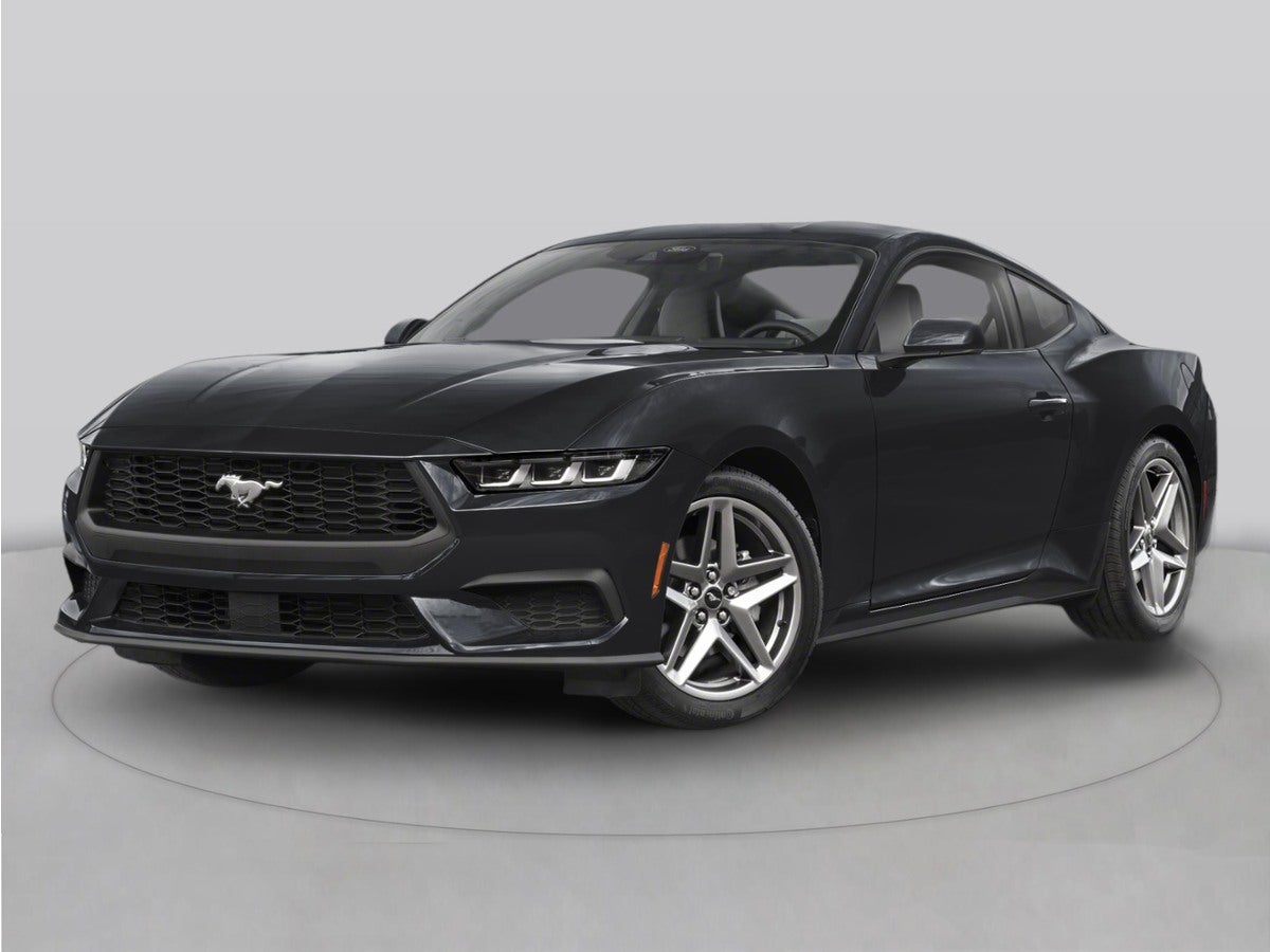 2026 Ford Mustang I4