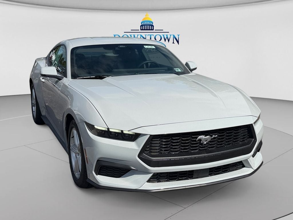 2026 Ford Mustang I4