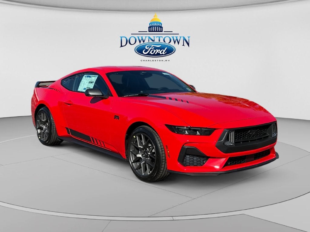 2026 Ford Mustang I4