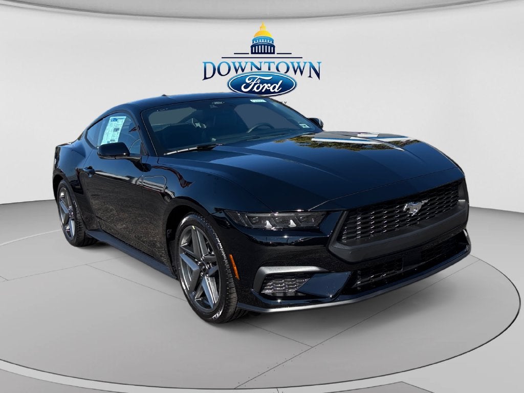 2026 Ford Mustang I4