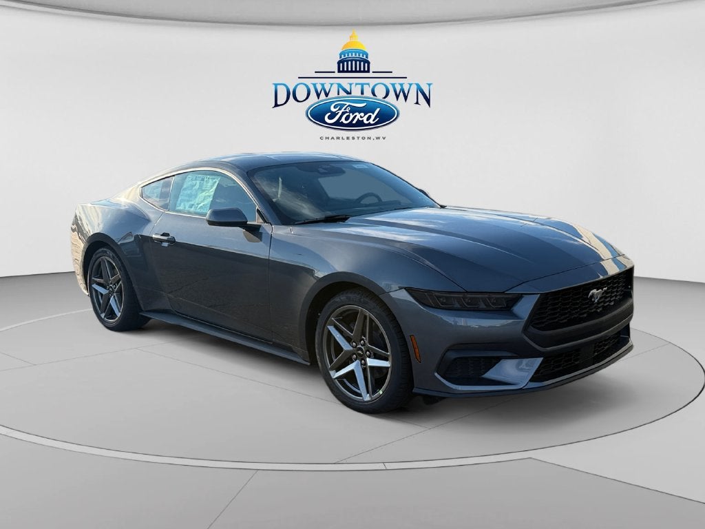 2026 Ford Mustang I4