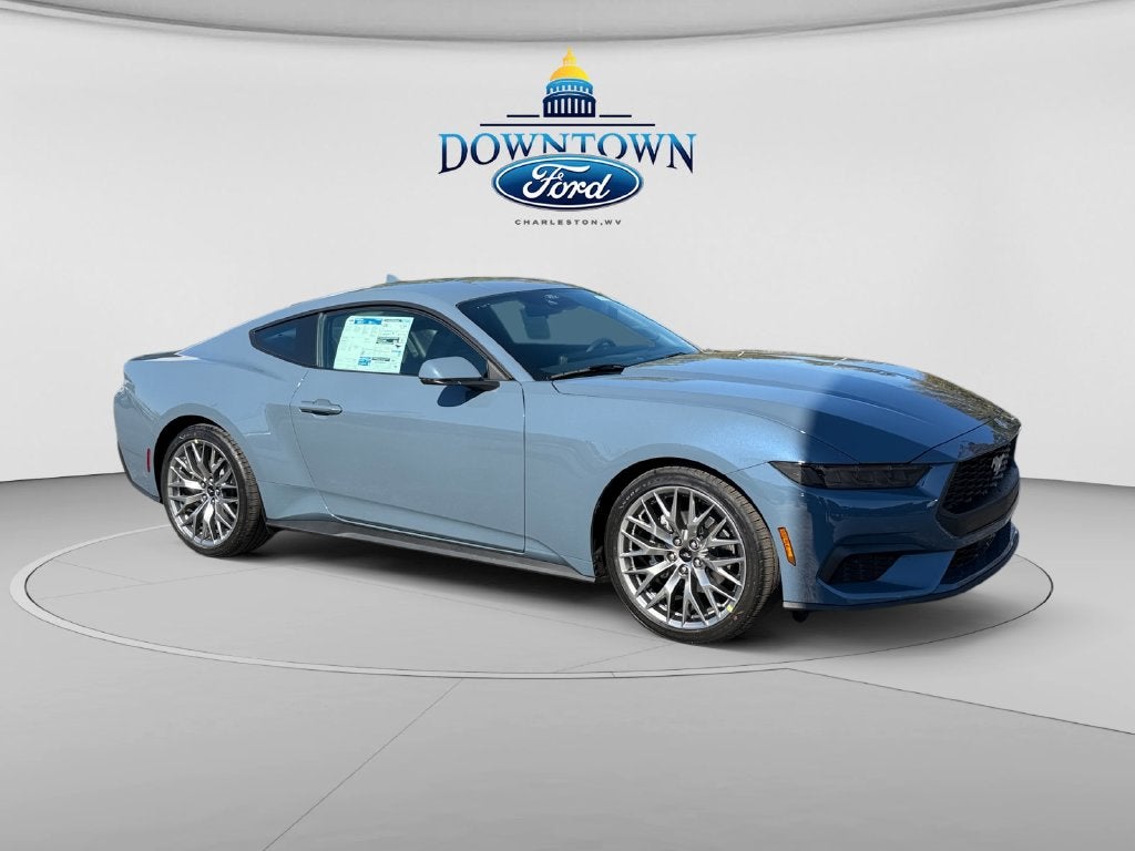 2026 Ford Mustang I4
