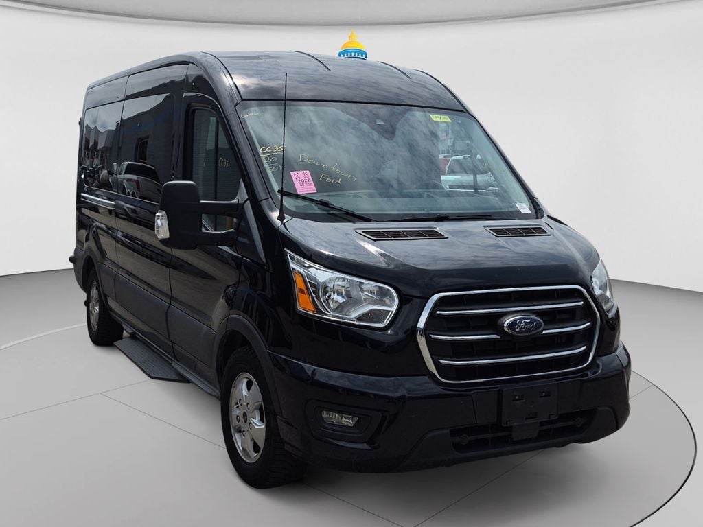 2020 Ford Transit-350 Medium Roof