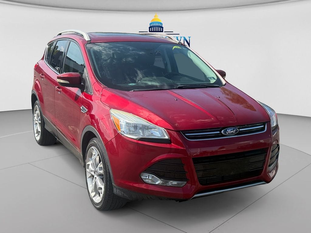 2016 Ford Escape Titanium